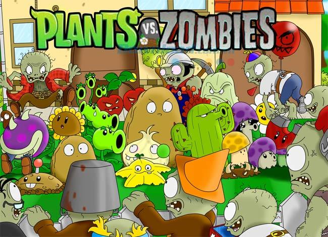 Analyser la puissance des plantes et des zombies dans Plants vs.Zombies Zombies - P3
