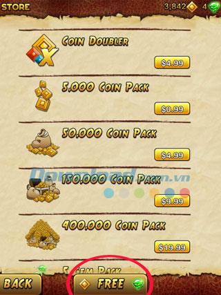 10 tips to play Temple Run 2 you may not know