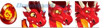 Characteristics of dragons in Dragon City