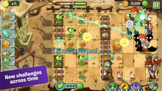 Some tips on playing Plants Vs. Zombies 2 you may not know