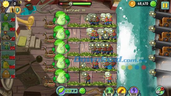 Some tips on playing Plants Vs. Zombies 2 you may not know