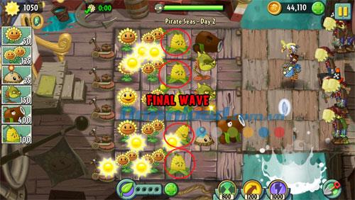 Some tips on playing Plants Vs. Zombies 2 you may not know