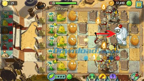 Some tips on playing Plants Vs. Zombies 2 you may not know