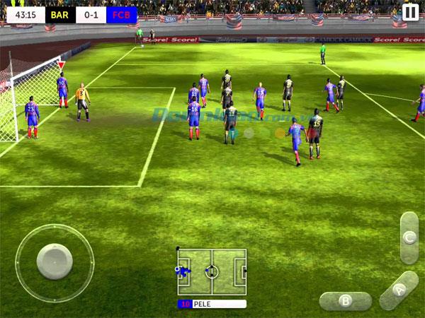 Système de réussite dans Dream League Soccer - Partie 1