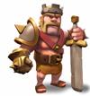 Information about types of troops in Clash of Clan