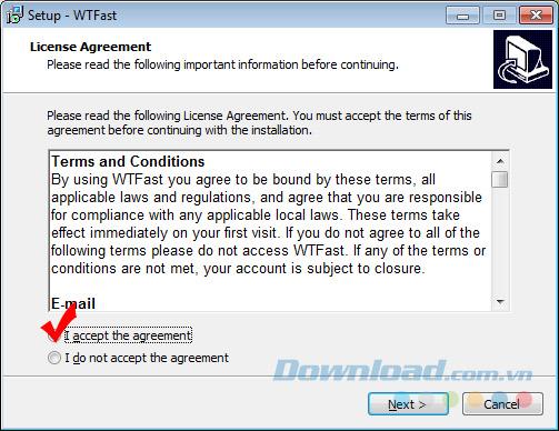 How to download and install WTFast for the computer