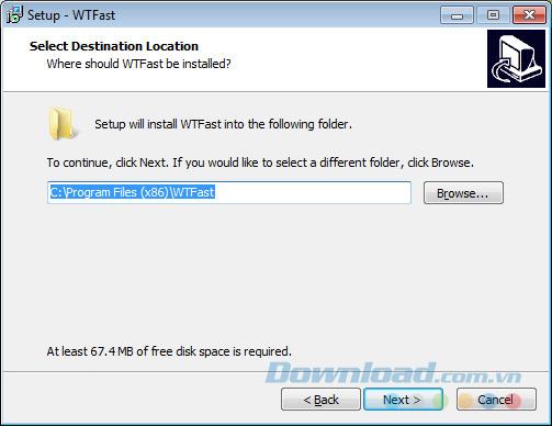 How to download and install WTFast for the computer