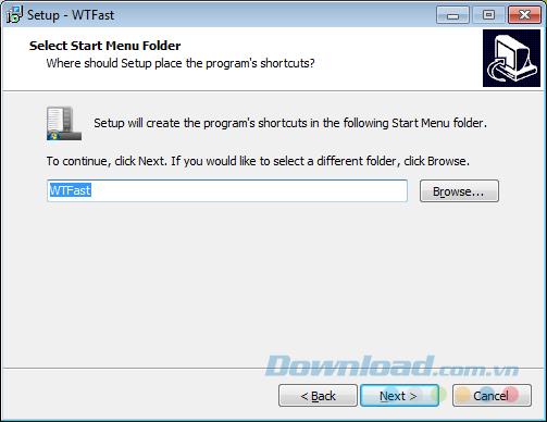 How to download and install WTFast for the computer