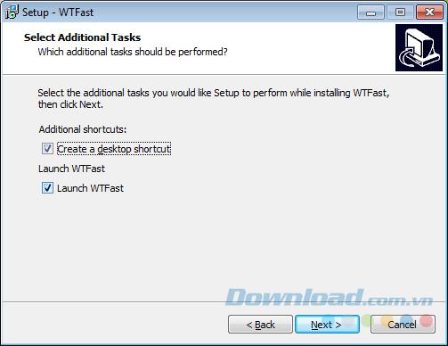 How to download and install WTFast for the computer