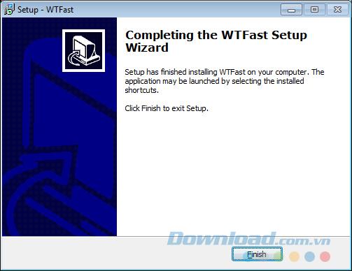 How to download and install WTFast for the computer