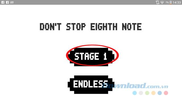 How to download and install Dont Stop! Eighth Note on Android