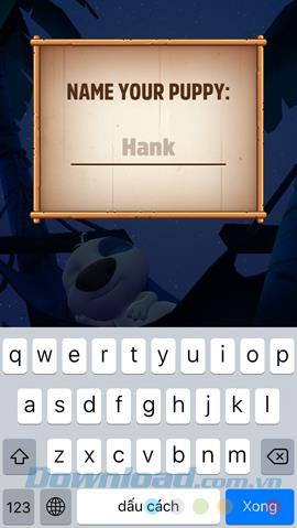 Comment télécharger et jouer au jeu My Talking Hank