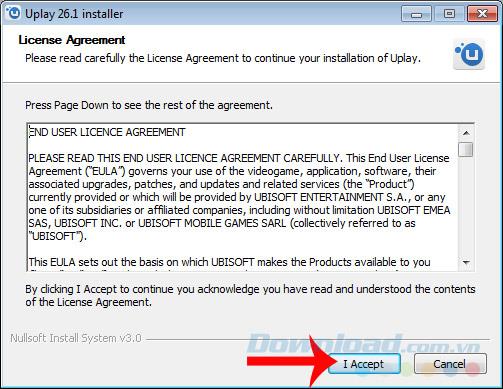 How to use Uplay to play the game Assassin Creed