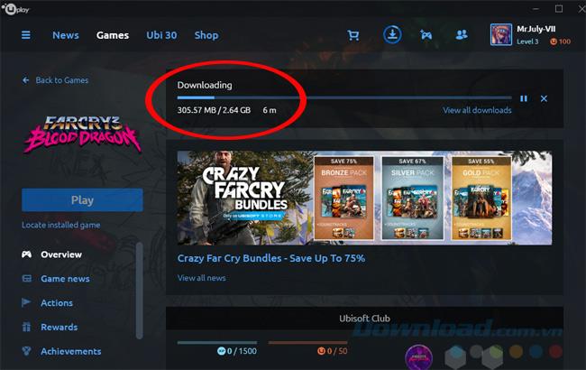 How to use Uplay to play the game Assassin Creed