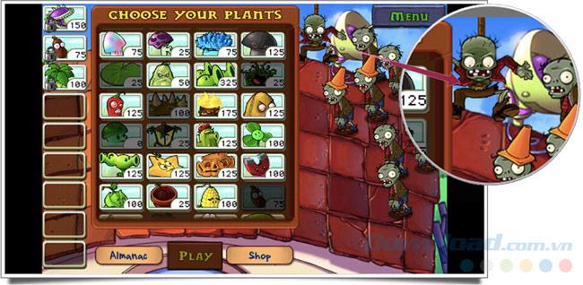 9 советов Plants vs Zombies игроки должны знать