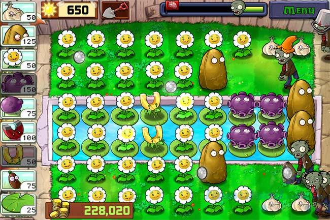 9 советов Plants vs Zombies игроки должны знать