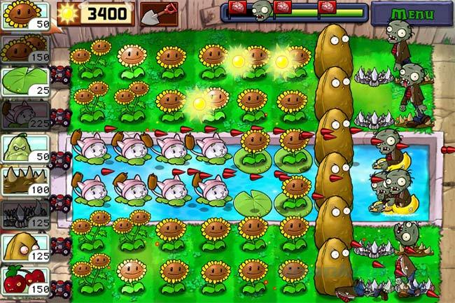 9 советов Plants vs Zombies игроки должны знать