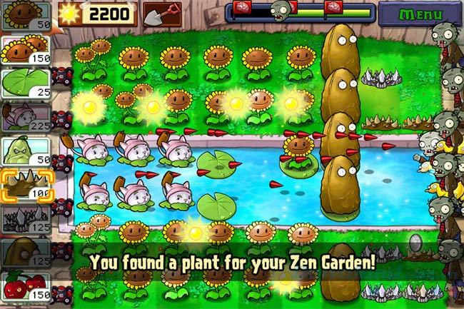 9 советов Plants vs Zombies игроки должны знать