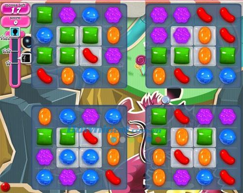 How to conquer the most difficult levels in Candy Crush Saga - Part 1