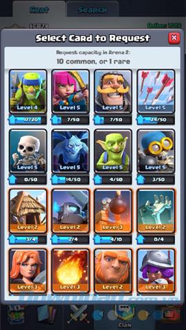 Find out about Clan in Clash Royale game