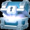 Learn the types of chests in Clash Royale