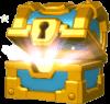 Learn the types of chests in Clash Royale