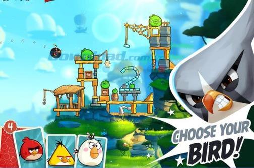 How to play Angry Birds 2 to get the highest score