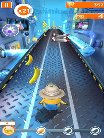 How to play the game Despicable Me: Minion Rush