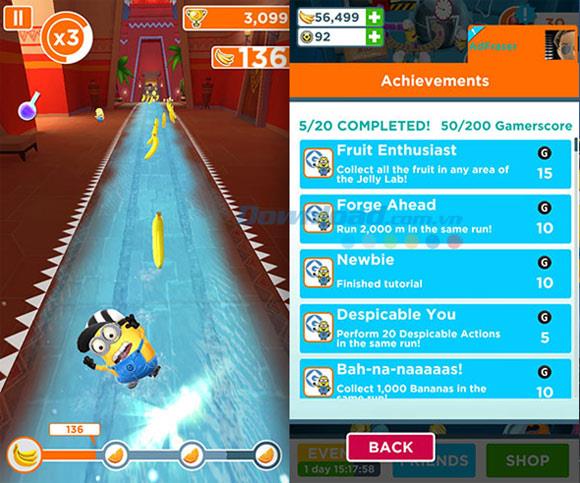 How to play the game Despicable Me: Minion Rush