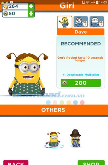 How to play the game Despicable Me: Minion Rush