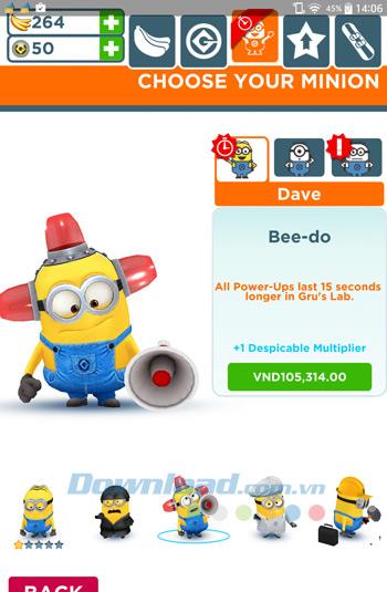 How to play the game Despicable Me: Minion Rush