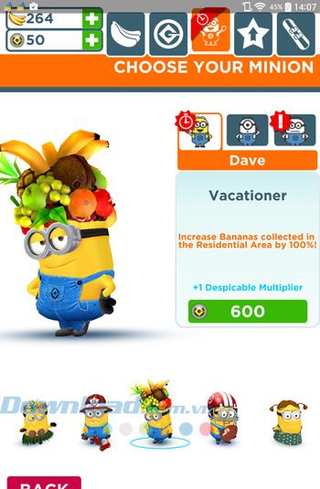 How to play the game Despicable Me: Minion Rush