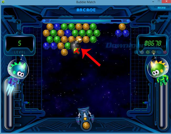 Guide pour jouer à Arcade dans Bubble Match plus efficacement