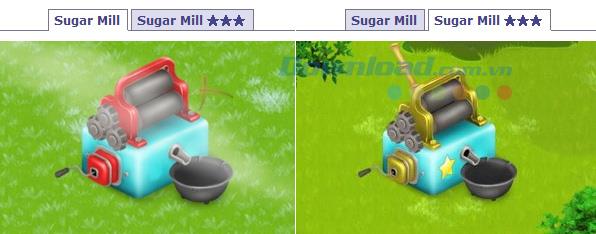 How to use the sugar maker in the game Hay day