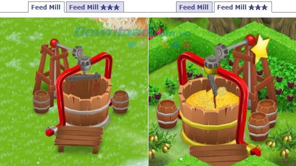 Comment utiliser un moulin à aliments le jour de Hay