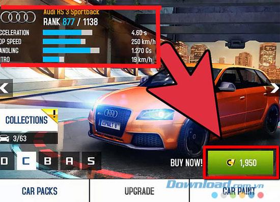 How to conquer the game Asphalt 8: Airborne