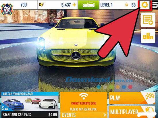 How to conquer the game Asphalt 8: Airborne