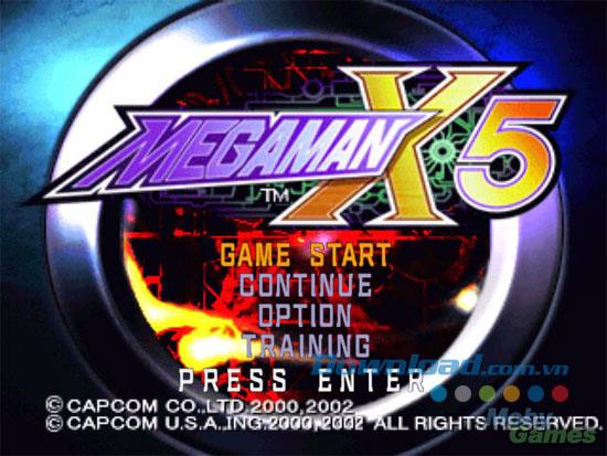 Instructions sur la façon de détruire les boss dans Mega Man X5 - Partie 2