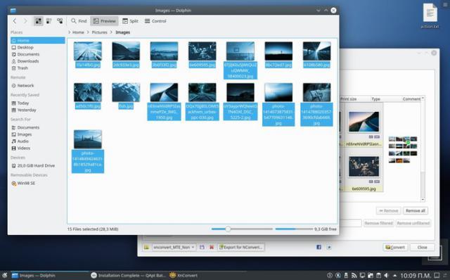 How to batch resize photos with XnConvert