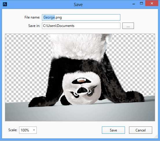 تعليمات تثبيت واستخدام ملحقات TinyPNG و TinyJPG في Photoshop