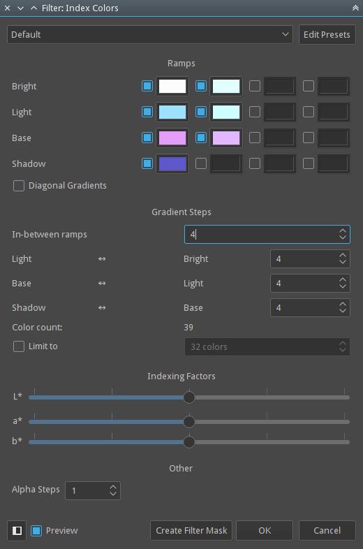 Maak digitale schilderijen met Krita