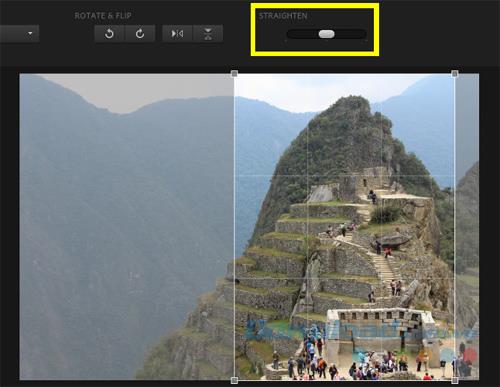 Instructions for using Adobe Photoshop Express