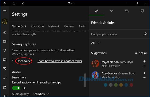 How to take photos and record game screens on Windows 10