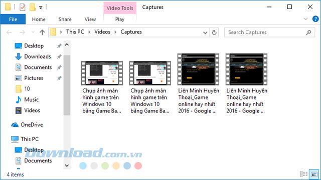 Jak robić zdjęcia i nagrywać ekrany gier w systemie Windows 10