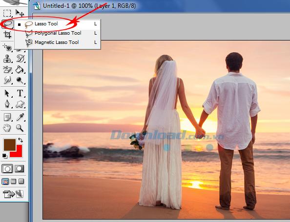 Cum să surprinzi iluzii de dragoste extrem de drăguțe cu Photoshop