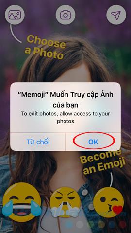 Probeer meteen een selfie-app in emoji-stijl
