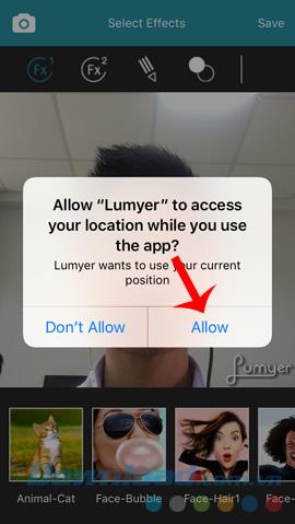 Lumyer - Un nouvel engouement pour les téléphones portables