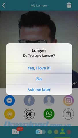 Lumyer - Un nouvel engouement pour les téléphones portables
