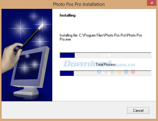 Instructions pour installer Photo Pos Pro pour la retouche photo gratuite