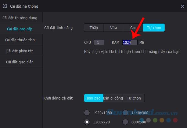 कंप्यूटर पर NoxPlayer एमुलेटर का उपयोग करने के निर्देश